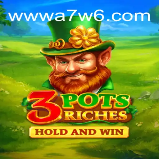 Descubra o Mundo do Jogo 3potsRiches