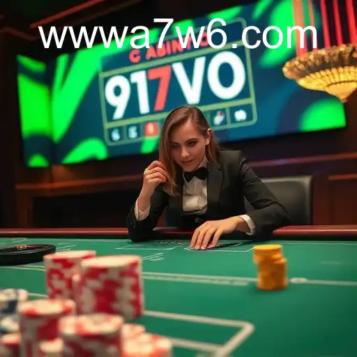 Cassino ao vivo