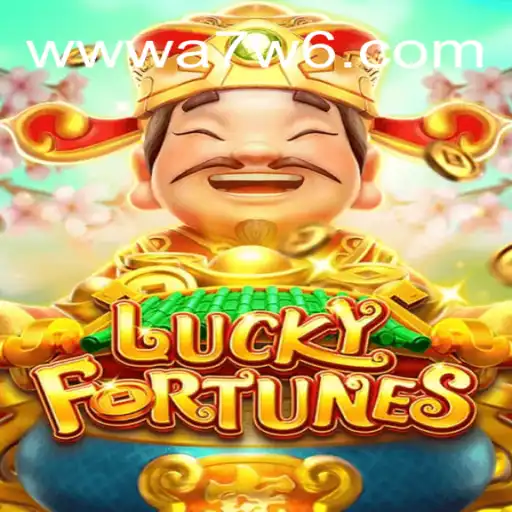 Descubra o Mundo de LuckyFortunes: Um Jogo de Estratégia e Sorte