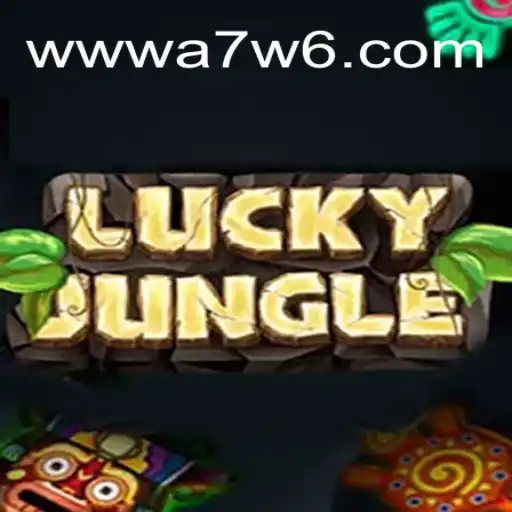 Descubra o Jogo Fascinante de LuckyJungle no A7W6.com