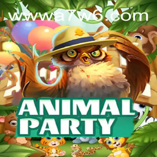 AnimalParty: Diversão e Estratégia no Mundo Selvagem